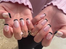 ベル(Belle)/オーロラ×フレンチ♪