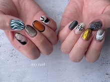 レオネイル(leo nail)/ジェルネイル