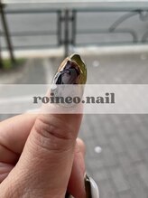 ネイルチックコウベ 銀天街店(Nail Chick kobe) roineonail 大野理江