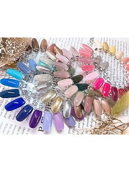 つけ放題メニューのあるサロン