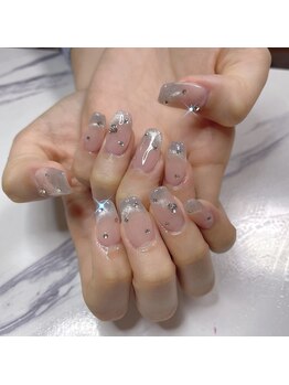 キュウキュウ(99-QQ)/チップ長出しワンホンネイル