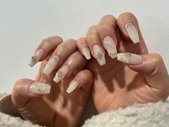 シェリーラメール 原宿店(cherie la mer)/ワンホンネイル