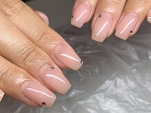 カラーズ(colors.)/ちゅるん×ストーンアート。