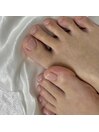 footnail　ナチュラルカラー