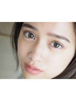 モテ可愛な目元にしたい