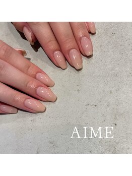 アイム(AIME)/シンプル