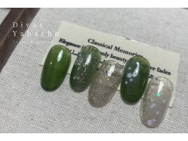 ニュアンス/ワンホンネイル