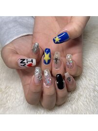 NYネイル
