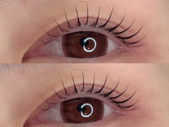 アリー(Ally)/ダメージレスまつげパーマ