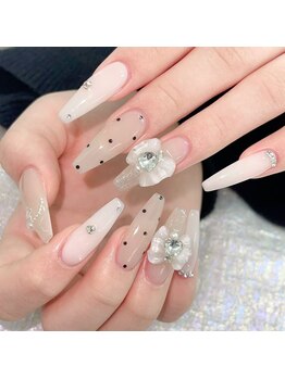 クイーンズビューティーサロン 新宿本店(Queen's beauty salon)/パラジェル やり放題コース