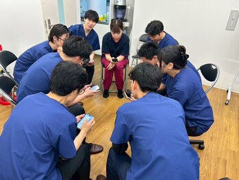 匠 光の森整体院/全体研修