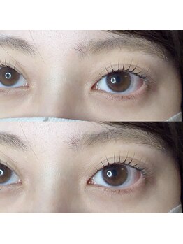 バニーアイズ 博多店(Bunny eyes)/まつ毛パーマ