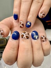 はあとねいる 岸和田店/お客様ネイル　　NO.87