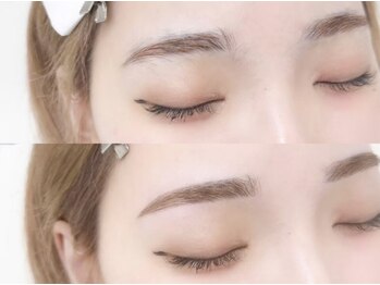 アイブロウ33 久留米店/【似合わせ美眉WAX】