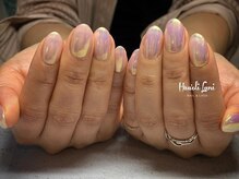 ハウオリラニ 自由が丘店(Hau'oli Lani)/ミラーネイル☆