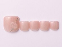ジェミーネイル エビス(Jemiy nail ebisu)/バラストーンガーリー8980yen