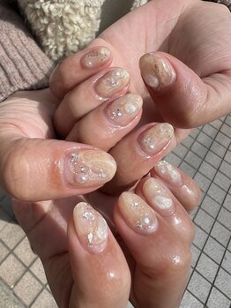 シャワーズ(Showers.)/ネイル