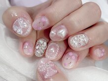 ミス シャーリー(Miss Shirley)/【さくらんぼアート】