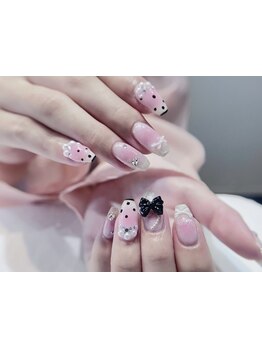 カラー・パーツの種類が豊富