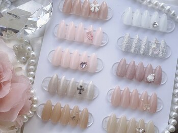 エンジェルガーデン 青山店(Angelgarden)/シンプルパーツ1本付き￥8300☆