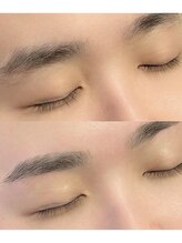 アーチ(arch)/メンズ眉毛ワックス