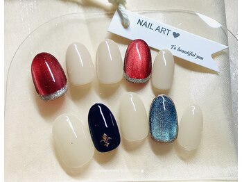 ボーテ(beaute)/定額デザイン30種類!5,470円