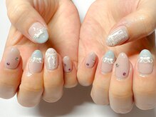 アミィ ネイル(amie nail)/