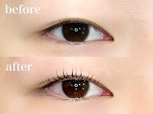 ソプラ 京都駅前店(sopra)/まつ毛パーマ