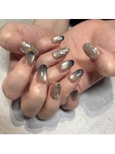 グラム ネイルズ アネックストーキョー(glam.NAILS ANNEX TOKYO)/