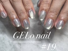ジェロ ネイル #19(GELo nail #19)/