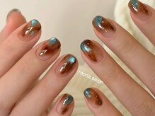 モナサロン(Mona salon)/マーブルニュアンス