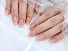 ビーエスネイル 金山店(bs-nail)/《オフィス6600円》フレンチ