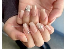 バームネイル(Baum nail)/2本アートコース