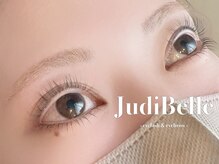 ジュディベル(JudiBelle)/下マツパ /パリジェンヌ/マツパ