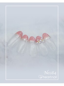 はあとねいる 赤坂店/ハンドネイル：No.184