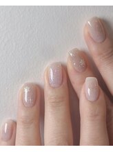 めぐみのネイルサロン/キラキラ