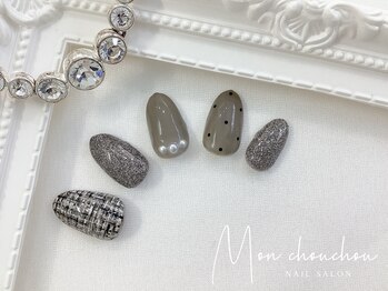 モンシュシュ 吉祥寺(Mon chouchou)/Ｗｉｎｔｅｒネイル 2025 吉祥寺