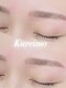 Kureimoの写真/お顔の印象を決める『眉』は"Kureimo"で♪骨格と自眉に合わせた魅力的な"美眉"でメイクが楽に◎