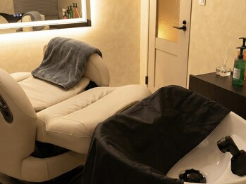 ジョウショウ 神宮前表参道(Josho)/ふっと力が抜ける