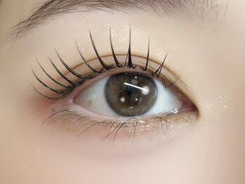 ミル(mill)/パリジェンヌ×ブラックティント