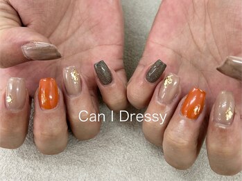 キャンアイドレッシー 奈良新大宮店(Can I Dressy)/