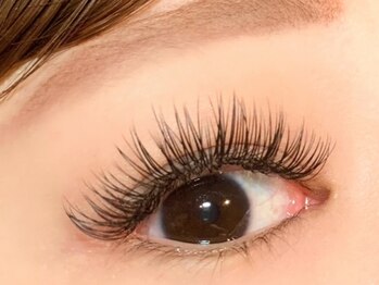 ココラッシュラモーナ 梅田本店の写真/入学式、春からの新生活に♪【フラットラッシュ】【CCカール】【カラーエクステ】無料で変更OK。