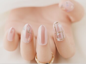 ヴァンネイル(VINGT NAIL nail&eye beauty)/