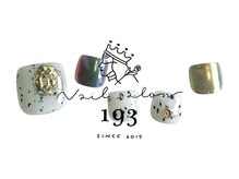 定額デザイン【Foot】7700円