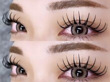 【マツエク×パリジェンヌ】eyelash salon BAMBI 矢場町店【4/2NEW OPEN（予定）】/最強デカ目メニュー☆