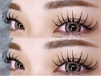 【マツエク×パリジェンヌ】eyelash salon BAMBI 矢場町店【4/2NEW OPEN（予定）】/最強デカ目メニュー☆