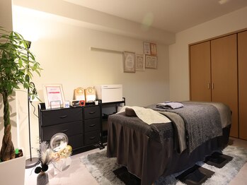 サロンオンリー(salon ONLY)/お着替え