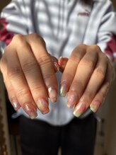 ザ コモン ネイル恵比寿(the common nail)/インクネイル