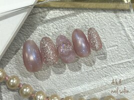 7.8月☆HAND定額ネイル