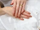 ￥2970 ワンカラーネイル 0703c